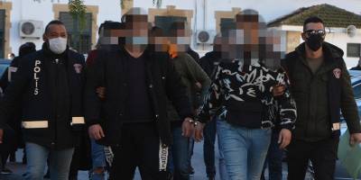 ‘Barikat’ uyuşturucu operasyonundaki 10 zanlının 6’sı teminata bağlandı