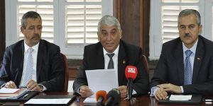 Belediyeler hükümet ile görüşecek