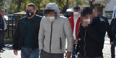 Sanal betten 3 tutuklu