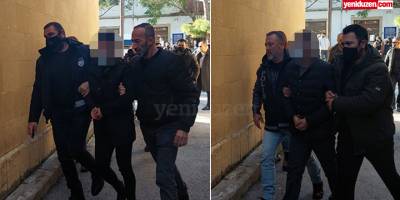 Falyalı cinayeti: 1 kişi serbest bırakıldı