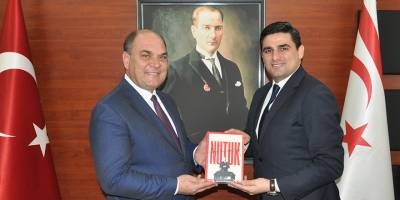 Akköse ve Karavezirler bir araya geldi