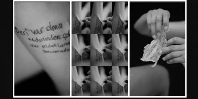 'Deri' sergisi, Ayzeradant Galeri'de ziyaretçilerle buluşacak