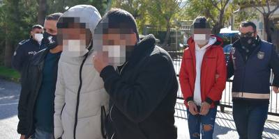 ‘Sanat bet’ zanlılarına 3’er gün tutukluluk: Data incelemesi yapılacak