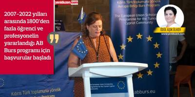 “AB, geleceğe açılan kapınız”