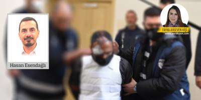 Esendağlı:  “Damla damla biriken pislik iyice taşmaya başladı”