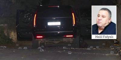 Falyalı cinayeti: “Karanlıkta ateş edildiğini gördüm ancak ateş açanları görmedim”