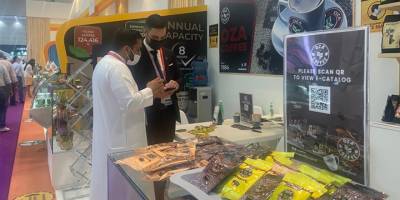 Kıbrıslı Türk sanayicileri 15. Kez Dubai Gulfood Fuarı’nda