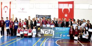 YDÜ çifte şampiyon