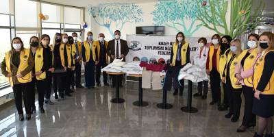 Kuran: “Amacımız çocuklarımıza moral vermek ve farkındalık yaratmak”