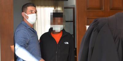 “Lokmacı’dan geçerken uyuşturucuyla yakalandı”