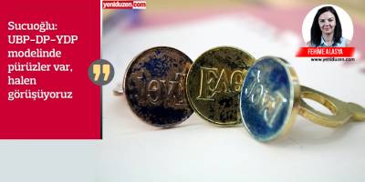 Sucuoğlu:  “Hükümet kuruldu söylemleri yanlış"