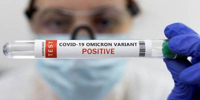 DSÖ: Omicron’un alt varyantı BA.2, 10 ülkede baskın hale geldi