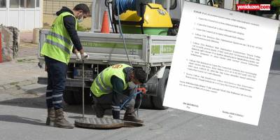 LTB ilaçlama ihalesine iptal kararı