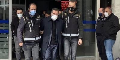İstanbul'da tutuklu zanlılara sağlık kontrolü