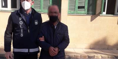 Girne’de 17 yaşındaki kıza cinsel taciz