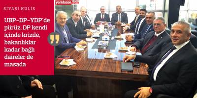 Hükümet için yeni  pazarlık arayışı