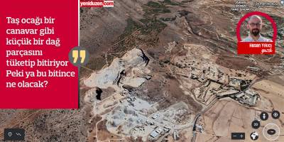 Taş Ocakları Belası