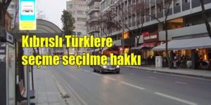 Güney’de tarihi tasarı