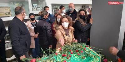 Kut Adalı'ya son veda