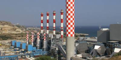 Vasiliko’ya altıncı elektrik üretim ünitesi yolda