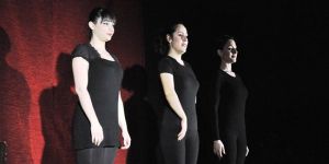 Festival, ‘Kadın Oyunları’ ile perde açtı