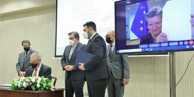 Kıbrıs ve AB göçmenlik konusunda stratejik bir işbirliği anlaşması: “Anlaşma, Kıbrıs'ın göçmen sorununa ilişkin bir dönüm noktası…”