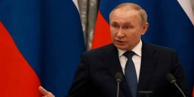 Putin, Ukrayna’da uzun vadeli barış ve Rusya’nın güvenliğini hedeflediklerini söyledi