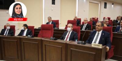 UBP-DP-YDP Hükümeti bildik isimler, farklı bakanlıklar!