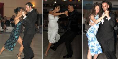 Tango Siempre Cyprus 10. yaşını kutladı