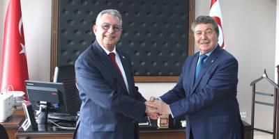 İçişleri Bakanlığı’nda devir teslim töreni gerçekleştirildi