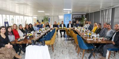 gonuldenbagliyiz.biz platformundaki gelişmeler ele alındı