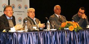 Talatla iyi bir noktaya gelmiştik