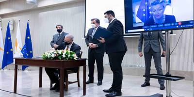 Kıbrıs Cumhuriyeti ile AB arasında mülteci sorunu için “Tarihi anlaşma”