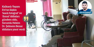 "Soruşturma başlattık"