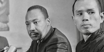 Thich Nhat Hanh'ın Ardından Çağa Bakmak