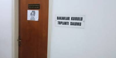 Bakanlar Kurulu'na Ukrayna ertelenemesi