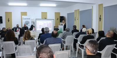 ZAYDER genel kurulu yapıldı