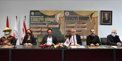 İki yıl aradan sonra "perde"