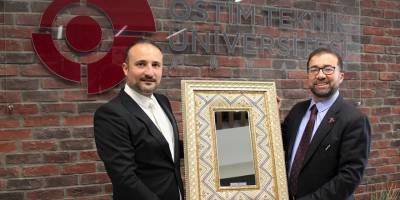 Günsel’den OSTİM Teknik Üniversitesi öğrencilerine  staj ve işe alım olanağı