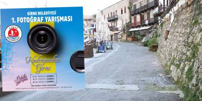 Girne Belediyesi tarafından “Kadrajımdan Girne” isimli fotoğraf yarışması düzenleniyor