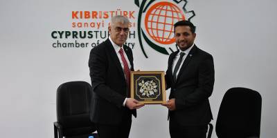 SET, Kuzey Kıbrıs yatırım olanakları konusunda bilgilendirildi