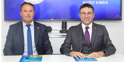 Kuzey Kıbrıs Turkcell ile Engelliler Spor Federasyonu arasında anlamlı iş birliği