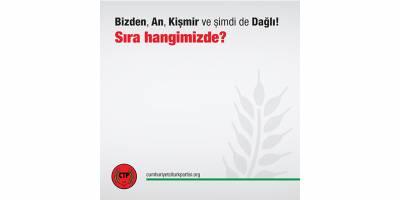 ‘Acizliği bırakın, üzerinize düşeni yapın’