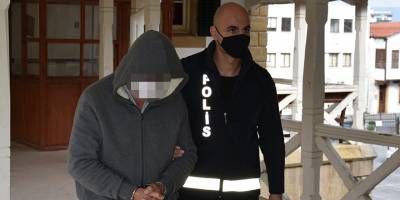 Marketten 5 bin TL değerinde ürün çalarken yakalandı