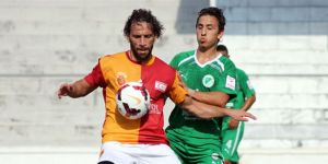 Heyecan kaldığı yerden