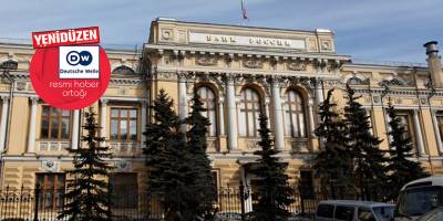 Rusya Merkez Bankası politika faizini artırdı