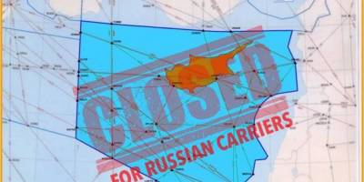 Güney, hava sahasını Rusya'ya yeniden açabilir