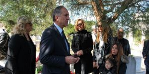 Mehmet Pars unutulmadı