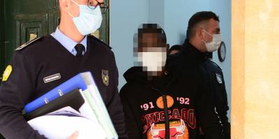 600 bin TL değerindeki hız kamerasını devirdi, tutuksuz yargılanacak