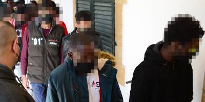 İkisi tutuksuz yargılanacak, sekizi cezaevine gönderildi